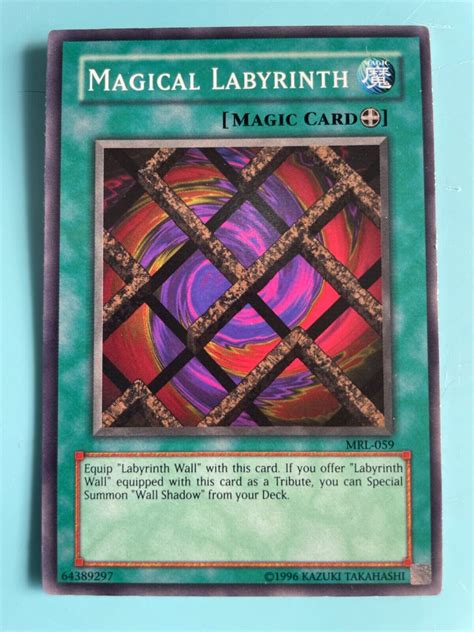 The Epic Battles that Await in the Magical Labyrinth of Yu-Gi-Oh